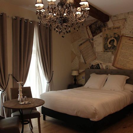 Maison D'Hotes Les Varietes Saint-Rémy-de-Provence エクステリア 写真