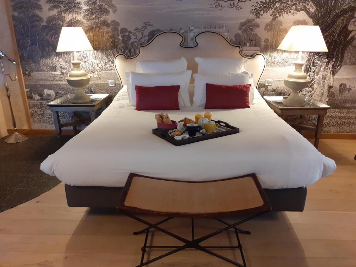 Maison D'Hotes Les Varietes Saint-Rémy-de-Provence エクステリア 写真