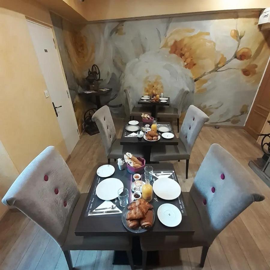 Maison D'Hotes Les Varietes Saint-Rémy-de-Provence エクステリア 写真