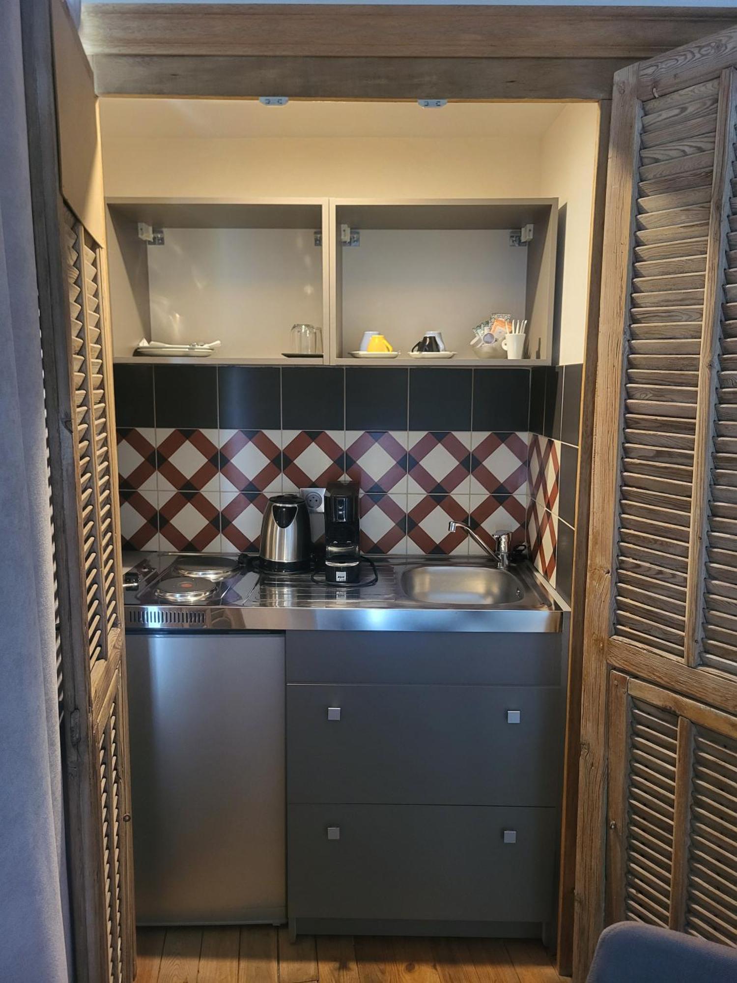Maison D'Hotes Les Varietes Saint-Rémy-de-Provence エクステリア 写真