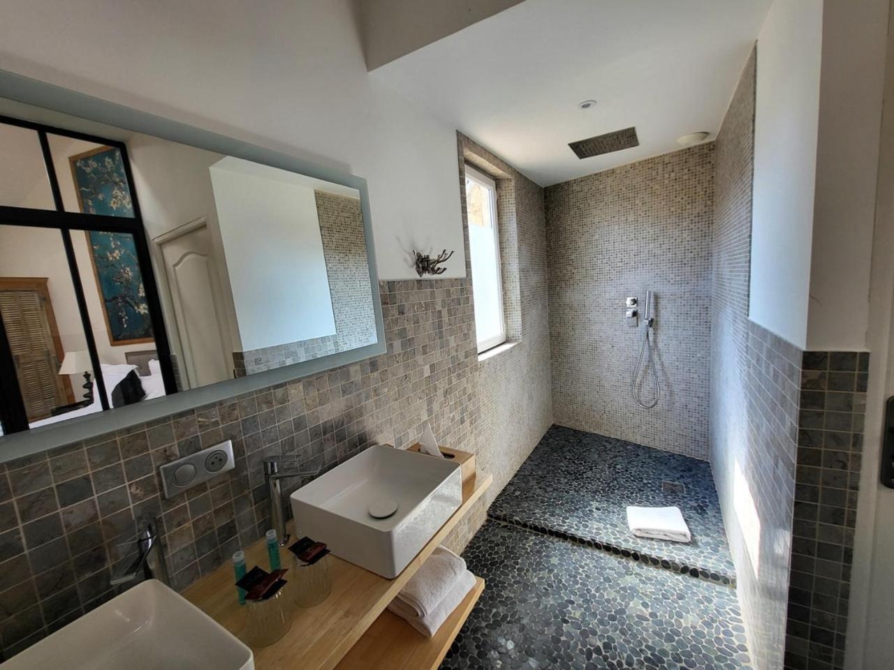 Maison D'Hotes Les Varietes Saint-Rémy-de-Provence エクステリア 写真