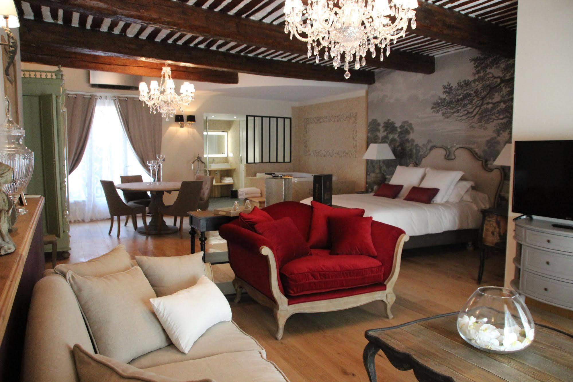 Maison D'Hotes Les Varietes Saint-Rémy-de-Provence エクステリア 写真
