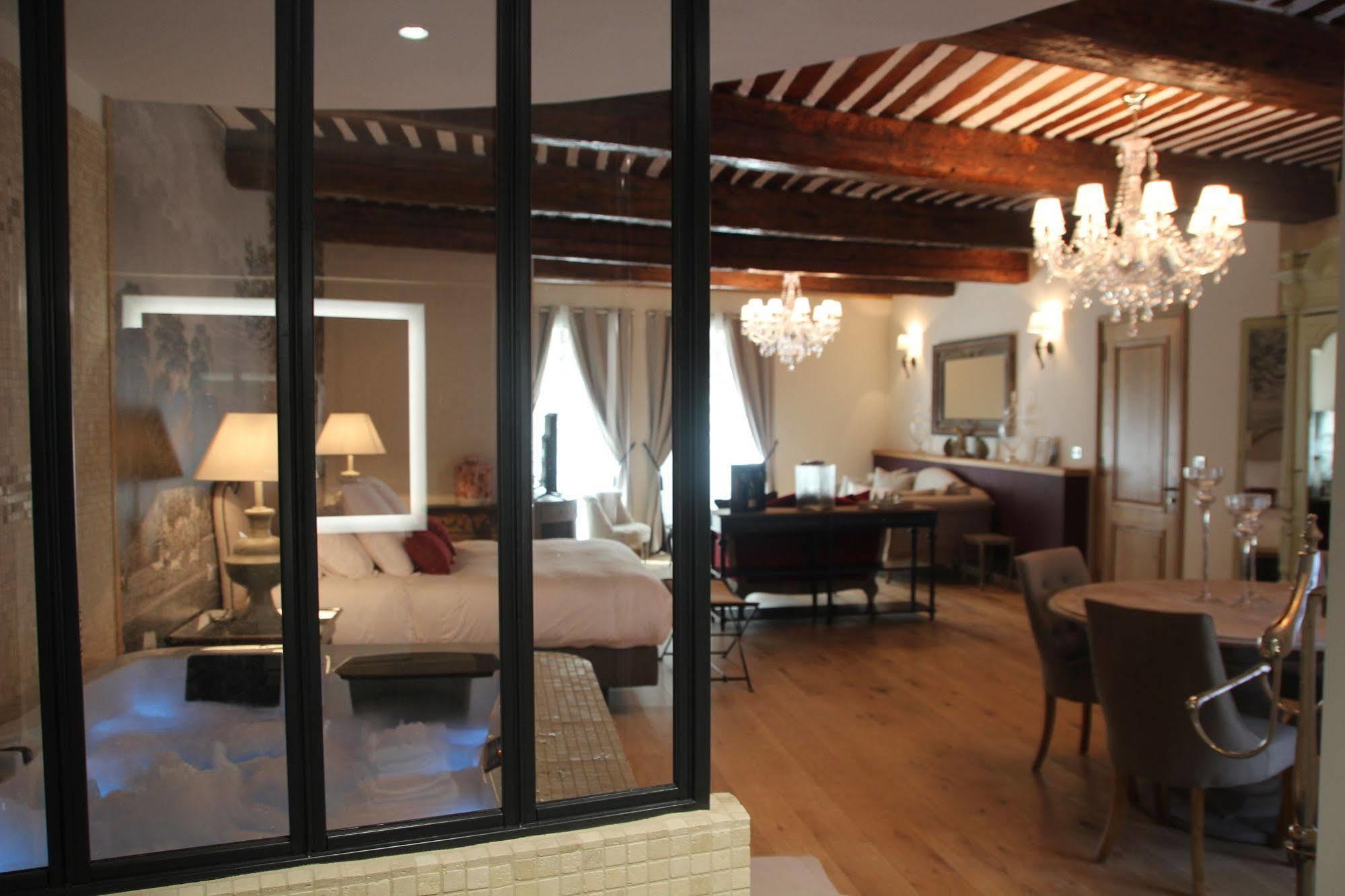 Maison D'Hotes Les Varietes Saint-Rémy-de-Provence エクステリア 写真