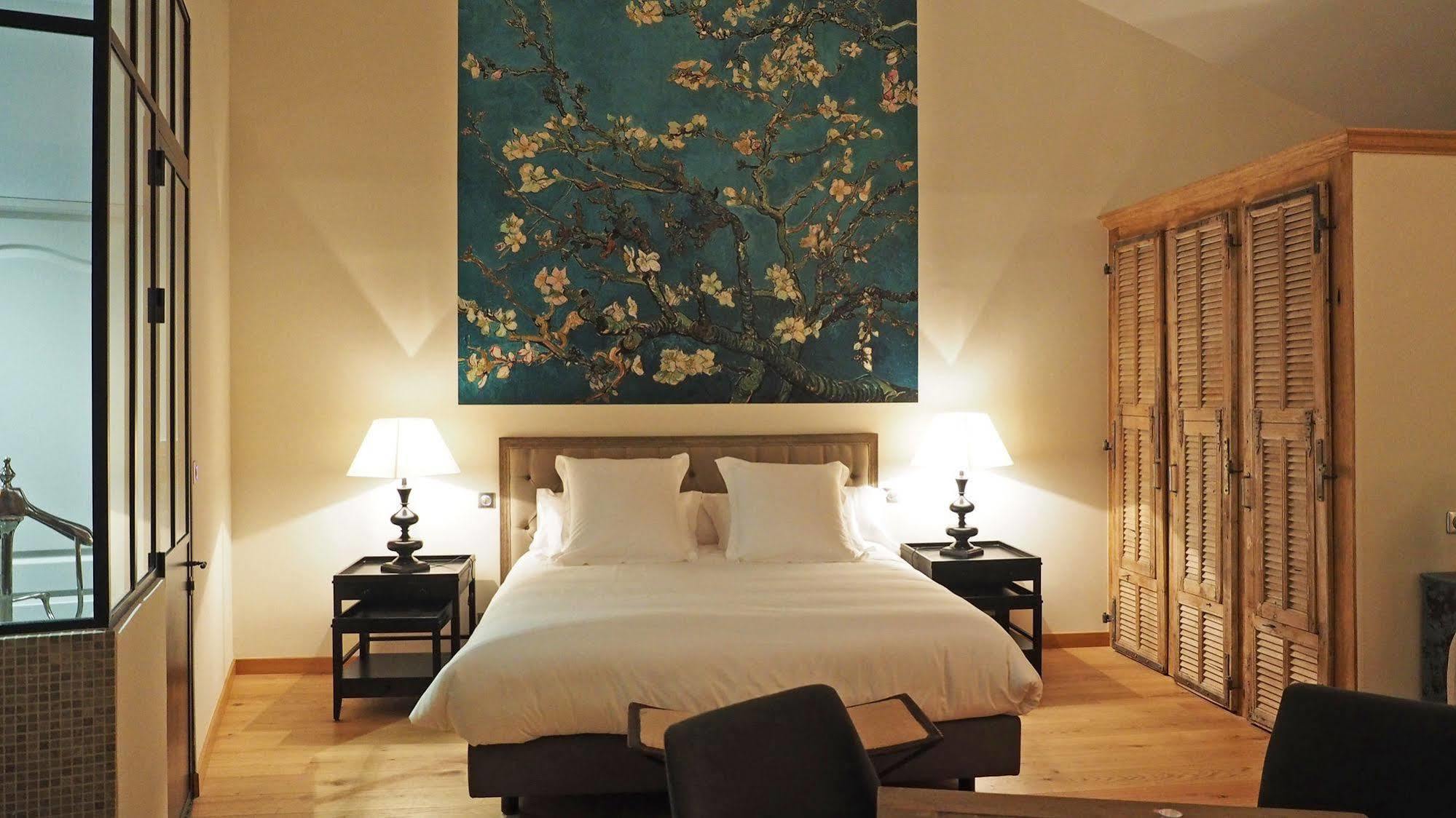 Maison D'Hotes Les Varietes Saint-Rémy-de-Provence エクステリア 写真