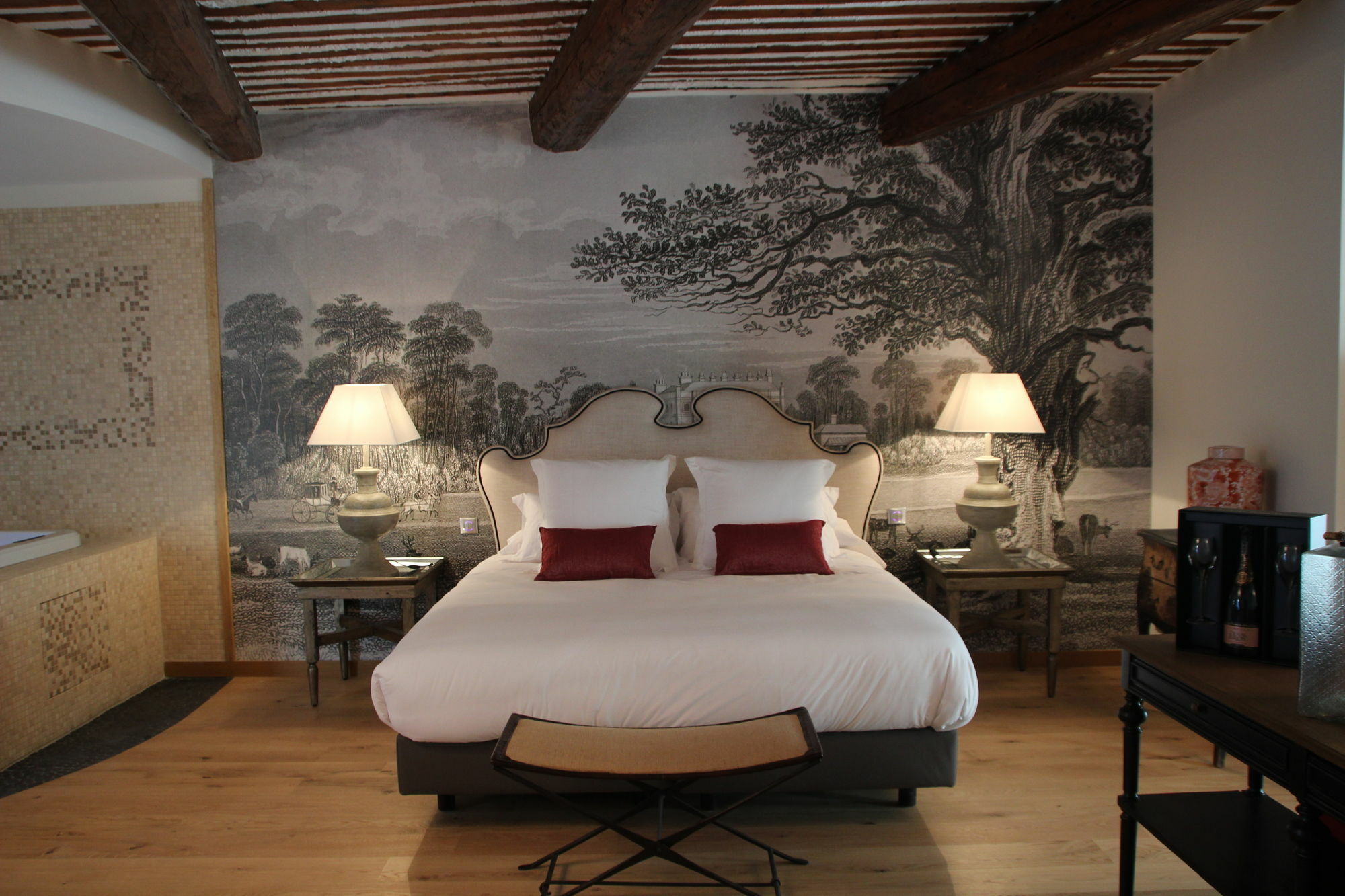 Maison D'Hotes Les Varietes Saint-Rémy-de-Provence エクステリア 写真