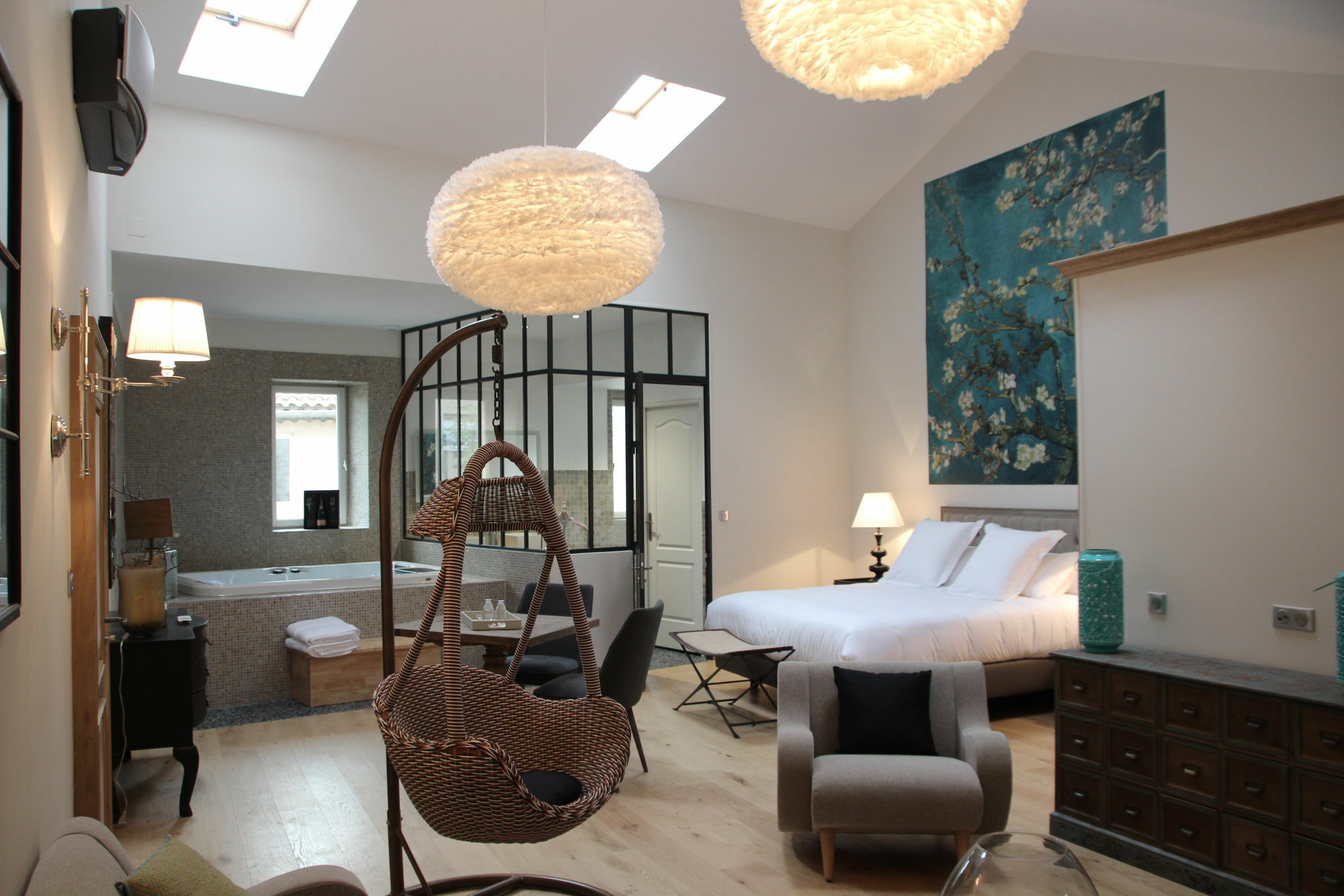 Maison D'Hotes Les Varietes Saint-Rémy-de-Provence エクステリア 写真